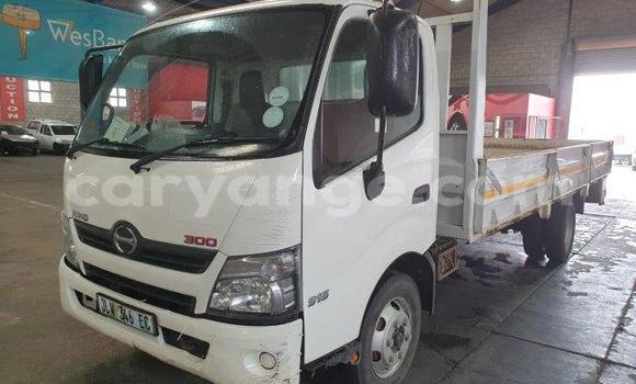 Buy Used Hino 300 Series White Truck in Windhoek in Namibia Buy Used Hino 300 Series White Truck in Windhoek in Namibia