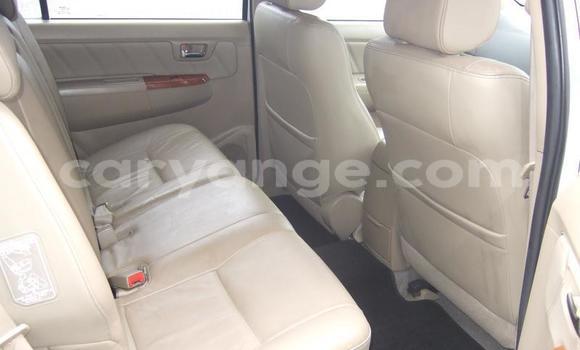 Acheter Occasion Voiture Toyota Fortuner Blanc à Windhoek, Namibie Acheter Occasion Voiture Toyota Fortuner Blanc à Windhoek, Namibie