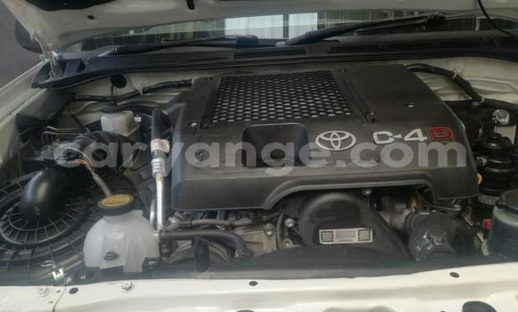 Acheter Occasion Voiture Toyota Fortuner Blanc à Windhoek, Namibie Acheter Occasion Voiture Toyota Fortuner Blanc à Windhoek, Namibie