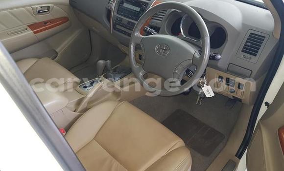 Acheter Occasion Voiture Toyota Fortuner Blanc à Windhoek, Namibie Acheter Occasion Voiture Toyota Fortuner Blanc à Windhoek, Namibie