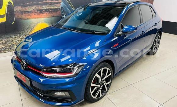 Buy Used Volkswagen Golf GTI Blue Car in Windhoek in Namibia Buy Used Volkswagen Golf GTI Blue Car in Windhoek in Namibia