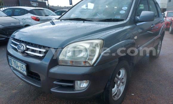 Buy Used Kia Spectra Silver Car in Windhoek in Namibia Buy Used Kia Spectra Silver Car in Windhoek in Namibia