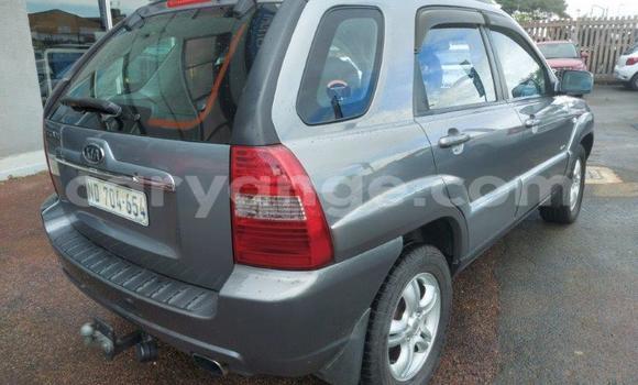 Buy Used Kia Spectra Silver Car in Windhoek in Namibia Buy Used Kia Spectra Silver Car in Windhoek in Namibia