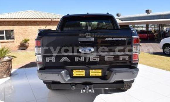 Buy Used Ford Ranger Black Car in Windhoek in Namibia Buy Used Ford Ranger Black Car in Windhoek in Namibia