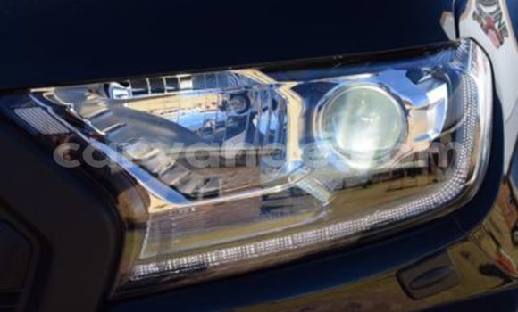 Buy Used Ford Ranger Black Car in Windhoek in Namibia Buy Used Ford Ranger Black Car in Windhoek in Namibia