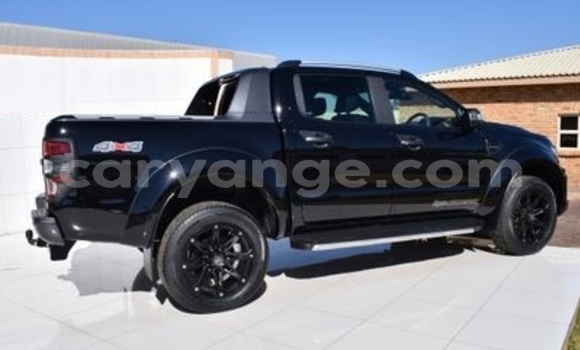 Buy Used Ford Ranger Black Car in Windhoek in Namibia Buy Used Ford Ranger Black Car in Windhoek in Namibia