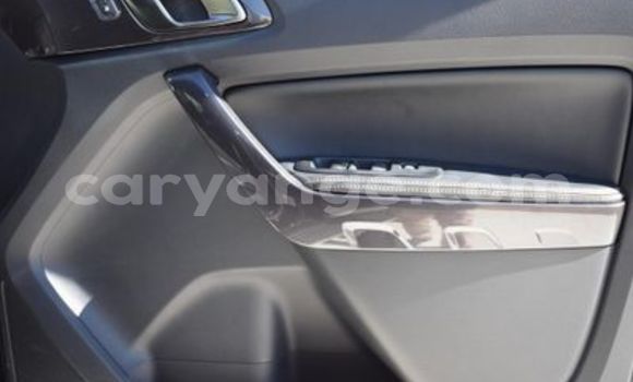 Buy Used Ford Ranger Black Car in Windhoek in Namibia Buy Used Ford Ranger Black Car in Windhoek in Namibia