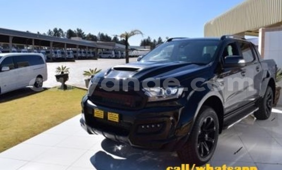 Buy Used Ford Ranger Black Car in Windhoek in Namibia Buy Used Ford Ranger Black Car in Windhoek in Namibia
