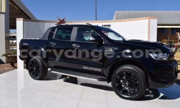 Buy Used Ford Ranger Black Car in Windhoek in Namibia Buy Used Ford Ranger Black Car in Windhoek in Namibia