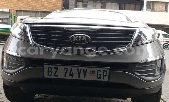 Acheter Occasion Voiture Kia Sportage Autre à Windhoek, Namibie