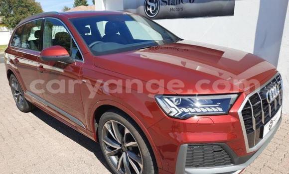 Acheter Occasion Voiture Audi Q7 Autre à Gobabis, Omaheke