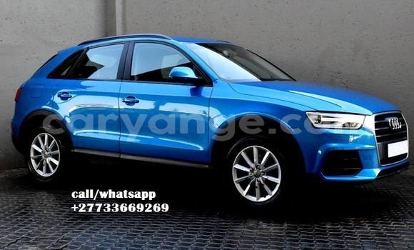 Buy Used Audi Q3 Other Car in Windhoek in Namibia