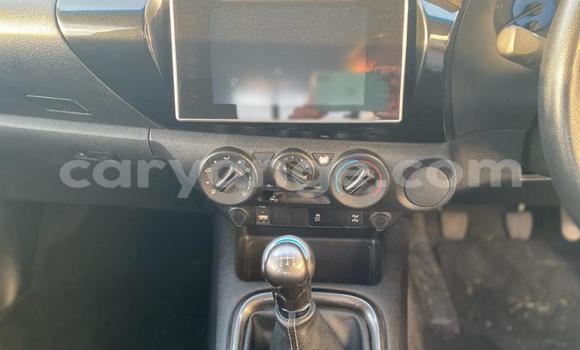 Buy Used Toyota Hilux White Car in Windhoek in Namibia Buy Used Toyota Hilux White Car in Windhoek in Namibia