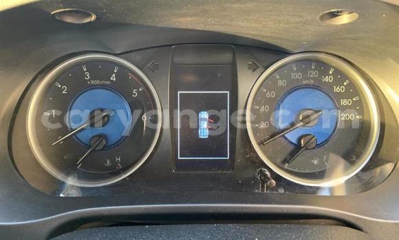 Buy Used Toyota Hilux White Car in Windhoek in Namibia Buy Used Toyota Hilux White Car in Windhoek in Namibia