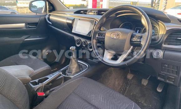 Buy Used Toyota Hilux White Car in Windhoek in Namibia Buy Used Toyota Hilux White Car in Windhoek in Namibia