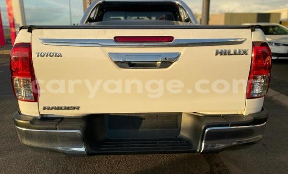 Buy Used Toyota Hilux White Car in Windhoek in Namibia Buy Used Toyota Hilux White Car in Windhoek in Namibia