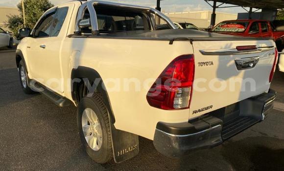 Buy Used Toyota Hilux White Car in Windhoek in Namibia Buy Used Toyota Hilux White Car in Windhoek in Namibia