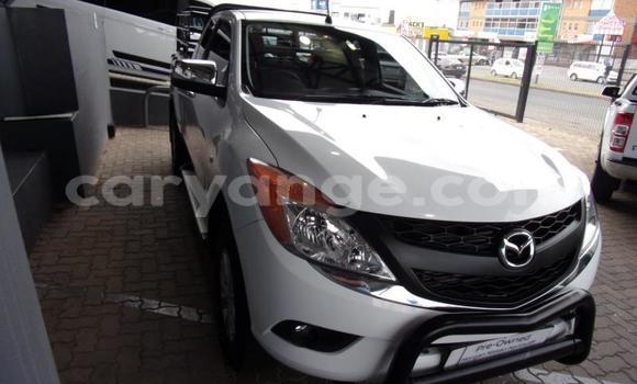 Buy Used Mazda BT-50 White Car in Windhoek in Namibia Buy Used Mazda BT-50 White Car in Windhoek in Namibia