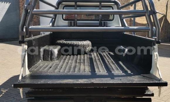 Buy Used Toyota Land Cruiser White Car in Windhoek in Namibia Buy Used Toyota Land Cruiser White Car in Windhoek in Namibia