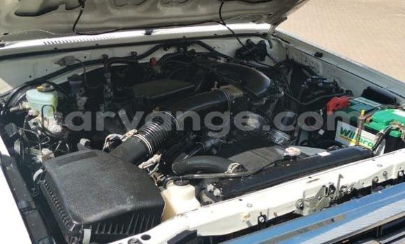 Buy Used Toyota Land Cruiser White Car in Windhoek in Namibia Buy Used Toyota Land Cruiser White Car in Windhoek in Namibia
