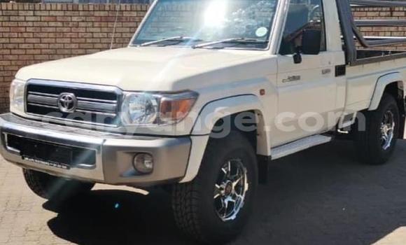 Buy Used Toyota Land Cruiser White Car in Windhoek in Namibia Buy Used Toyota Land Cruiser White Car in Windhoek in Namibia