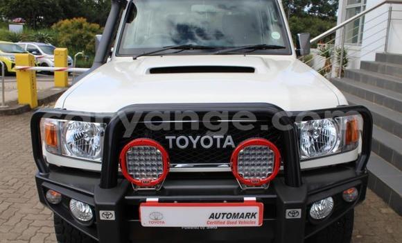 Acheter Occasion Voiture Toyota Land Cruiser Autre à Henties Bay, Erongo Acheter Occasion Voiture Toyota Land Cruiser Autre à Henties Bay, Erongo