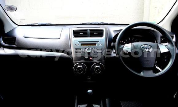 Acheter Occasion Voiture Toyota Avanza Autre à Windhoek, Namibie Acheter Occasion Voiture Toyota Avanza Autre à Windhoek, Namibie