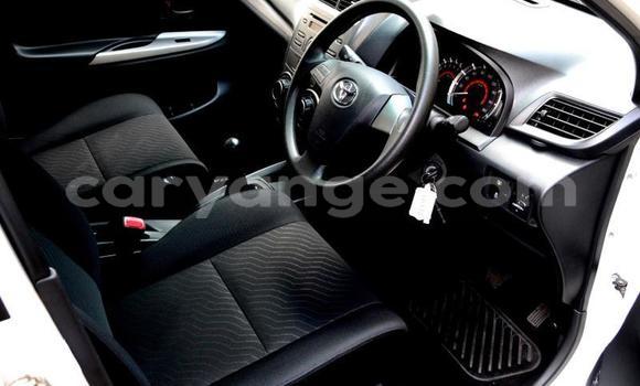 Acheter Occasion Voiture Toyota Avanza Autre à Windhoek, Namibie Acheter Occasion Voiture Toyota Avanza Autre à Windhoek, Namibie