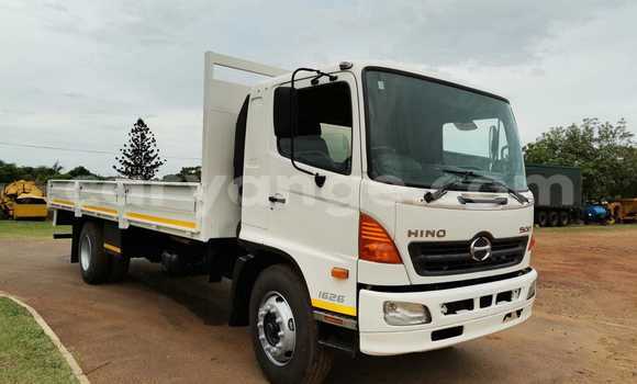 Buy Used Hino Ranger White Truck in Windhoek in Namibia Buy Used Hino Ranger White Truck in Windhoek in Namibia