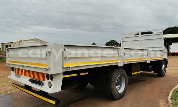 Buy Used Hino Ranger White Truck in Windhoek in Namibia Buy Used Hino Ranger White Truck in Windhoek in Namibia