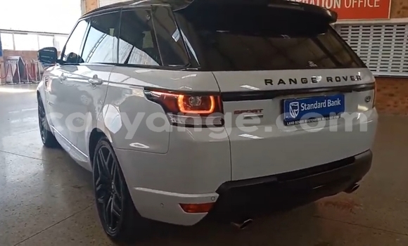 Buy Used Land Rover Range Rover Sport White Car in Windhoek in Namibia Buy Used Land Rover Range Rover Sport White Car in Windhoek in Namibia