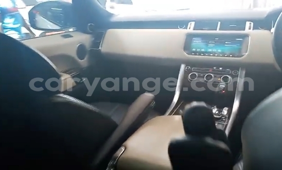 Buy Used Land Rover Range Rover Sport White Car in Windhoek in Namibia Buy Used Land Rover Range Rover Sport White Car in Windhoek in Namibia
