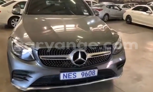 Acheter Occasion Voiture Mercedes-Benz GLC Coupe Gris à Windhoek, Namibie