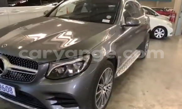 Buy Used Mercedes-Benz GLC Coupe Silver Car in Windhoek in Namibia Buy Used Mercedes-Benz GLC Coupe Silver Car in Windhoek in Namibia
