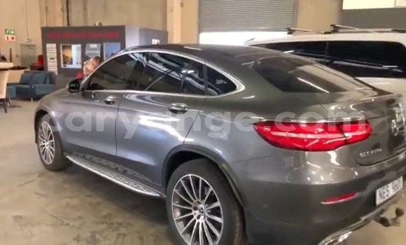 Buy Used Mercedes-Benz GLC Coupe Silver Car in Windhoek in Namibia Buy Used Mercedes-Benz GLC Coupe Silver Car in Windhoek in Namibia