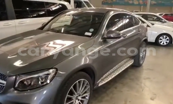Buy Used Mercedes-Benz GLC Coupe Silver Car in Windhoek in Namibia Buy Used Mercedes-Benz GLC Coupe Silver Car in Windhoek in Namibia