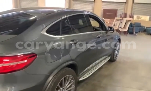 Buy Used Mercedes-Benz GLC Coupe Silver Car in Windhoek in Namibia Buy Used Mercedes-Benz GLC Coupe Silver Car in Windhoek in Namibia