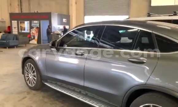 Buy Used Mercedes-Benz GLC Coupe Silver Car in Windhoek in Namibia Buy Used Mercedes-Benz GLC Coupe Silver Car in Windhoek in Namibia