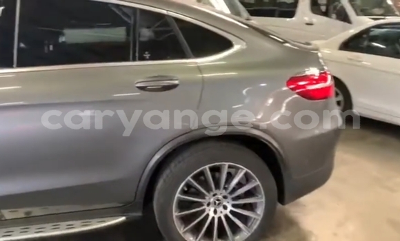 Buy Used Mercedes-Benz GLC Coupe Silver Car in Windhoek in Namibia Buy Used Mercedes-Benz GLC Coupe Silver Car in Windhoek in Namibia