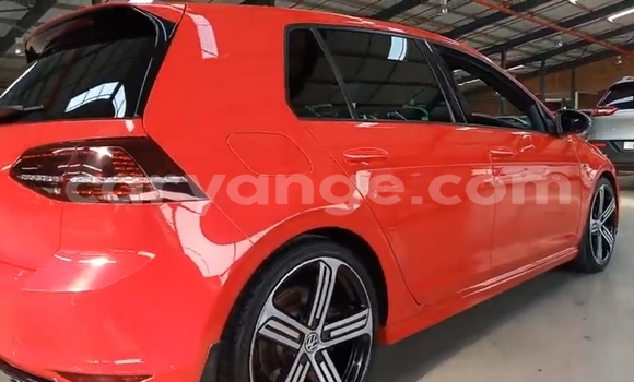 Buy Used Volkswagen Golf R Red Car in Windhoek in Namibia Buy Used Volkswagen Golf R Red Car in Windhoek in Namibia