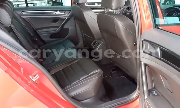 Buy Used Volkswagen Golf R Red Car in Windhoek in Namibia Buy Used Volkswagen Golf R Red Car in Windhoek in Namibia