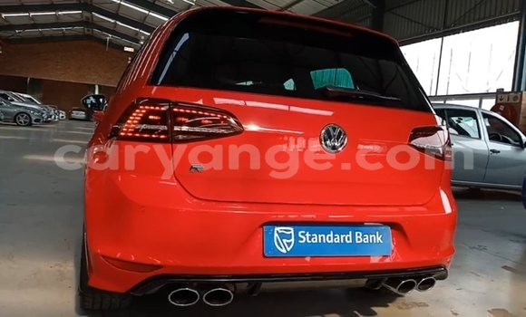 Buy Used Volkswagen Golf R Red Car in Windhoek in Namibia Buy Used Volkswagen Golf R Red Car in Windhoek in Namibia