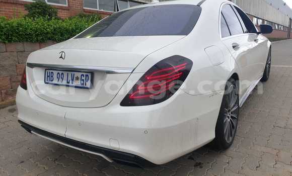 Buy Used Mercedes-Benz S–Class White Car in Windhoek in Namibia Buy Used Mercedes-Benz S–Class White Car in Windhoek in Namibia