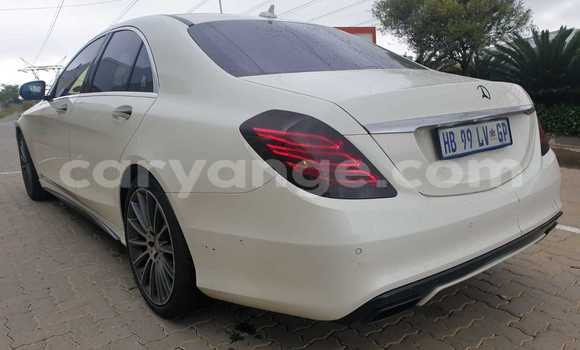 Buy Used Mercedes-Benz S–Class White Car in Windhoek in Namibia Buy Used Mercedes-Benz S–Class White Car in Windhoek in Namibia