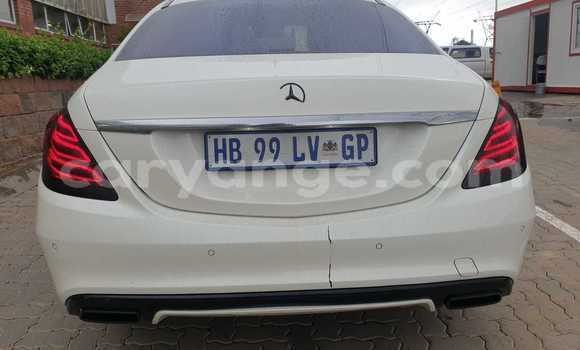 Buy Used Mercedes-Benz S–Class White Car in Windhoek in Namibia Buy Used Mercedes-Benz S–Class White Car in Windhoek in Namibia