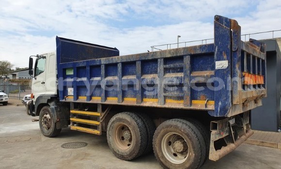 Buy Used Hino Ranger White Truck in Windhoek in Namibia Buy Used Hino Ranger White Truck in Windhoek in Namibia