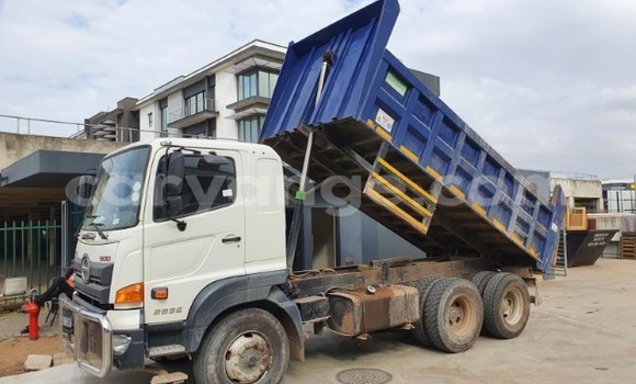 Buy Used Hino Ranger White Truck in Windhoek in Namibia Buy Used Hino Ranger White Truck in Windhoek in Namibia