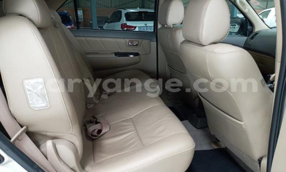 Buy Used Toyota Fortuner Other Car in Windhoek in Namibia Buy Used Toyota Fortuner Other Car in Windhoek in Namibia
