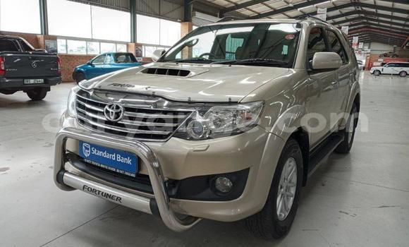 Buy Used Toyota Fortuner Other Car in Windhoek in Namibia Buy Used Toyota Fortuner Other Car in Windhoek in Namibia