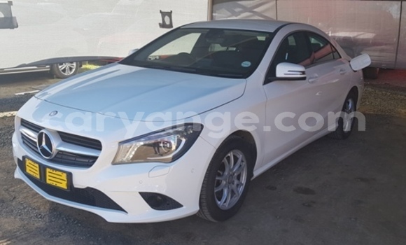 Buy Used Mercedes-Benz CLA-klasse White Car in Windhoek in Namibia Buy Used Mercedes-Benz CLA-klasse White Car in Windhoek in Namibia